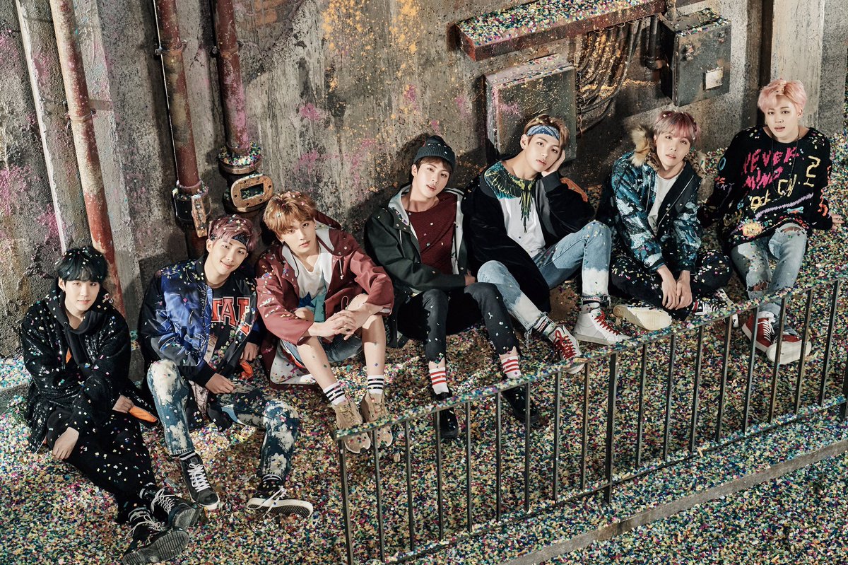 BTS Comeback Review: “Spring Day” and “Not Today” – Katherine Does 