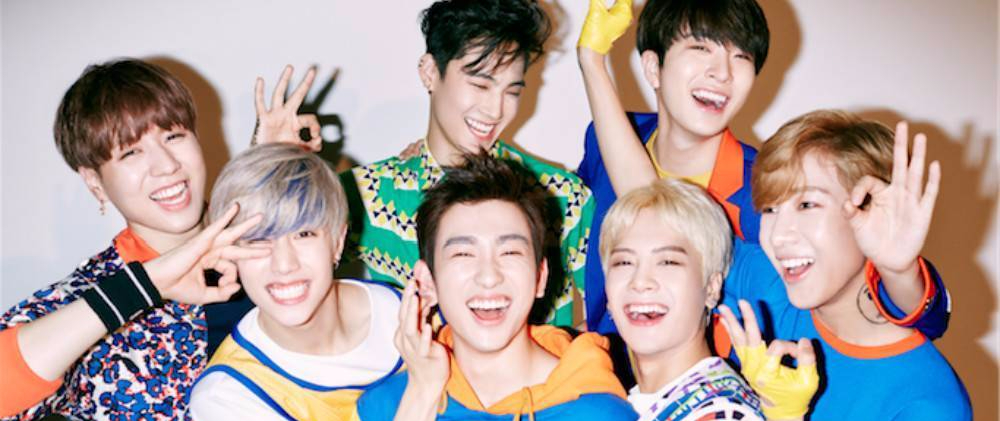GOT7 Variety Show Appearances: “Just Right” Era – Katherine Does K-POP