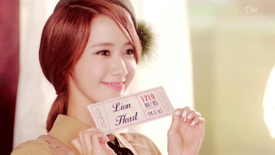 Yoona-Lion-Heart