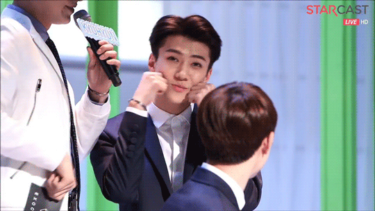 Sehun-Aegyo