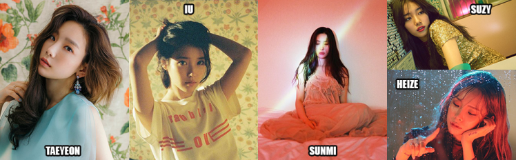 Best Female Solo Artist