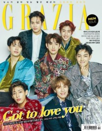 GOT7 Photoshoot