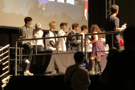 Stray Kids Engagement