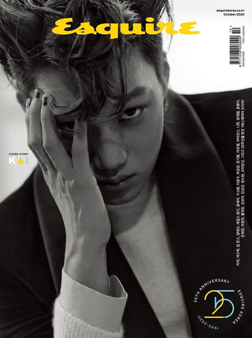 EXO Member Profile: Kai (카이) – Page 5 – Katherine Does K-POP