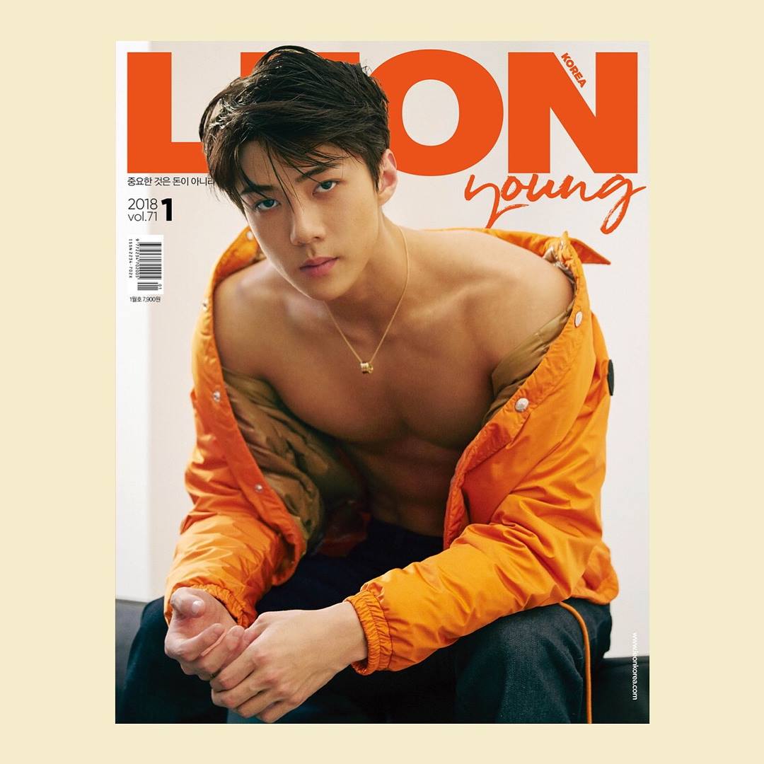 EXO Member Profile: Sehun (세훈) – Page 5 – Katherine Does K-POP