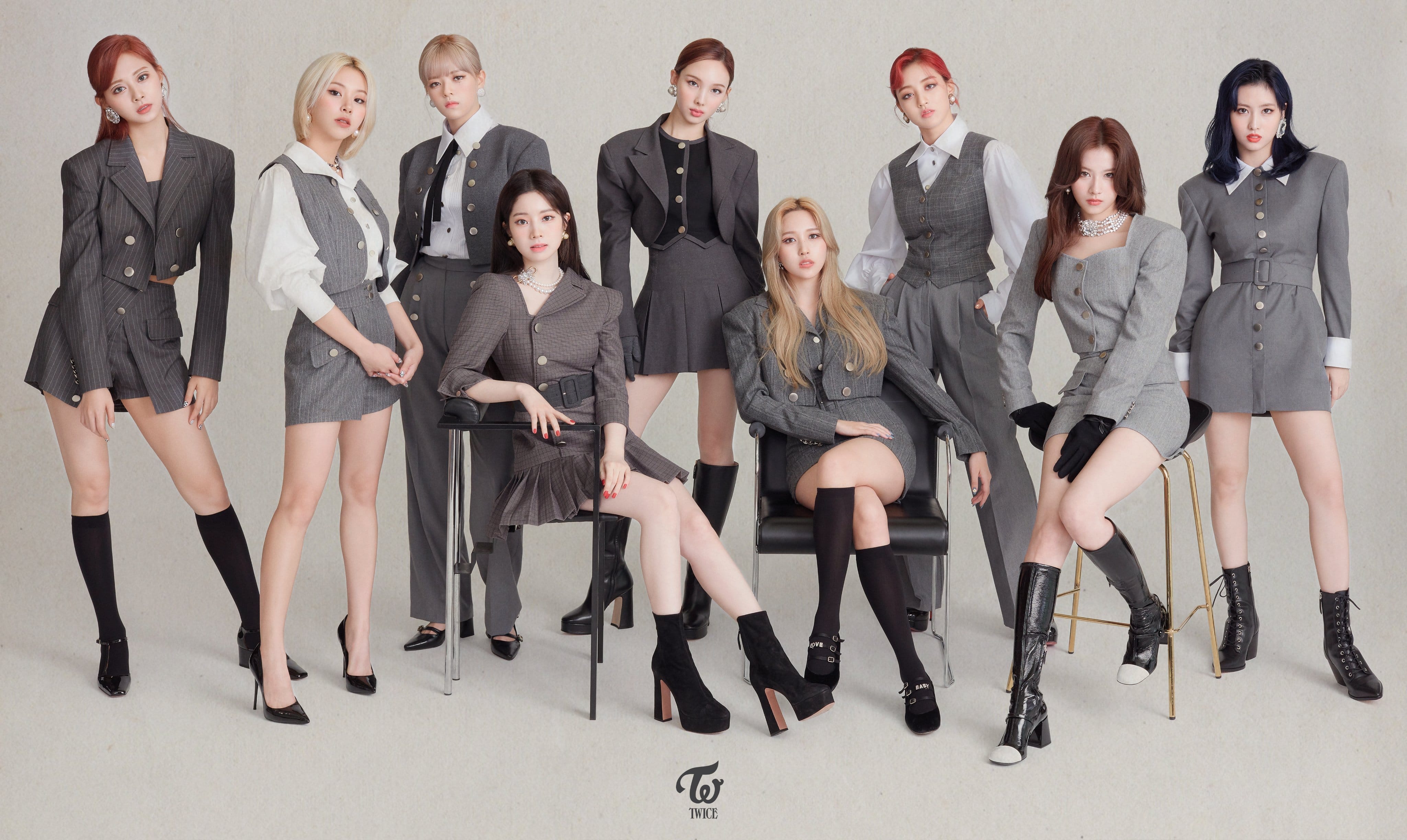 Group Profile: TWICE (트와이스) – Katherine Does K-POP